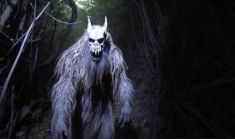 官方爆料的恐怖生物视频,官方视频揭秘未知生物之谜